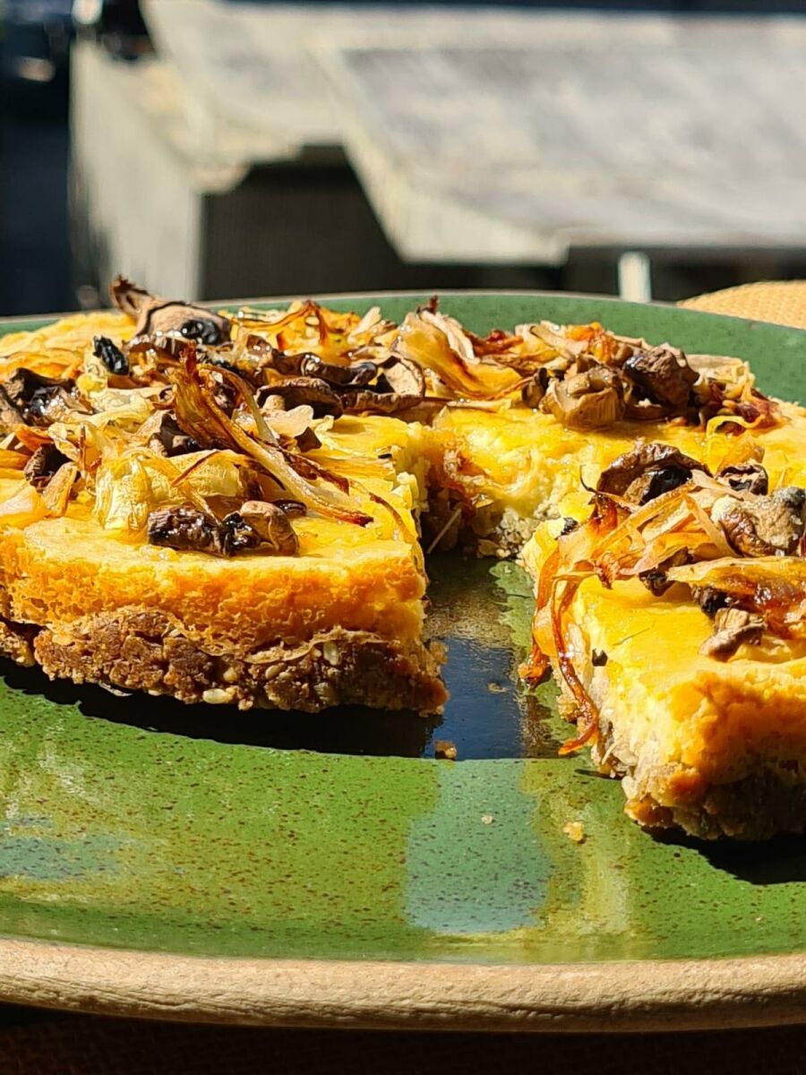 Imagem Quiche-de-queijo-vegano-uma-alternativa-saborosa